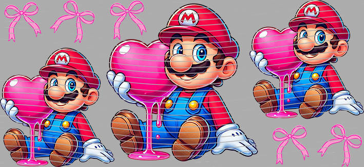 16oz Disney style-D-202